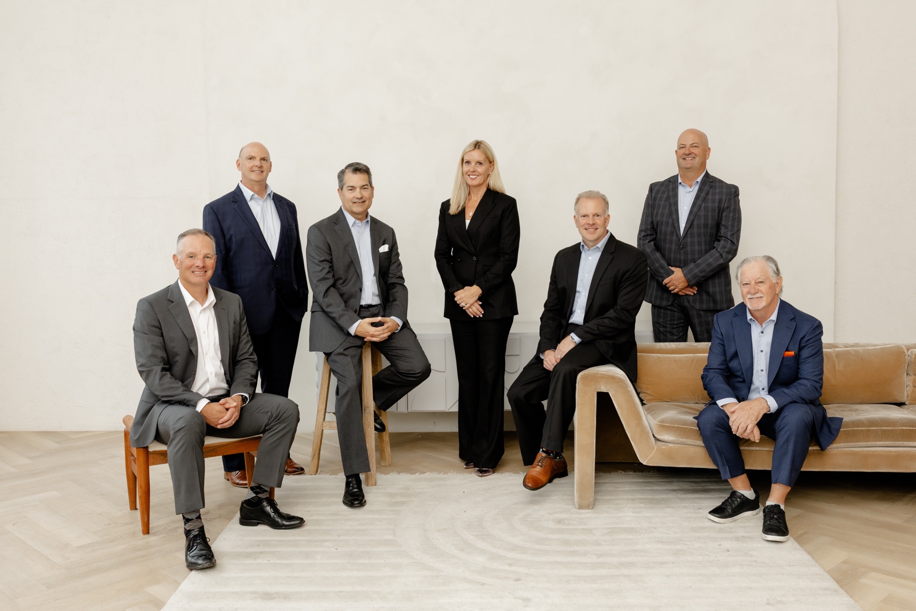 The Arctava leadership team